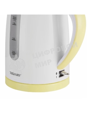 Чайник электрический Zelmer ZCK7616L