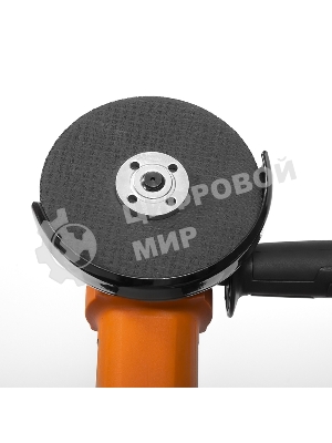 Угловая шлифовальная машина (болгарка) DAEWOO DAG 1250-125 1250Вт 3000-11000об/мин 125мм