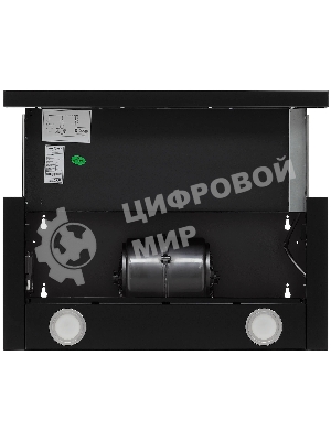 Вытяжка Krona KAMILLA TK 600 черный (1 мотор)