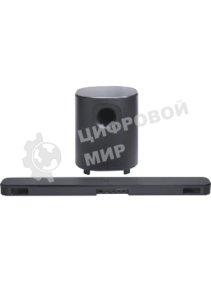Саундбар JBL BAR 500 MK2 5.1 450Вт+300Вт черный