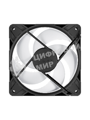 Вентилятор корпусной ARCTIC P12 Pro Reverse A-RGB - 3 Pack - retail (ACFAN00333A) 