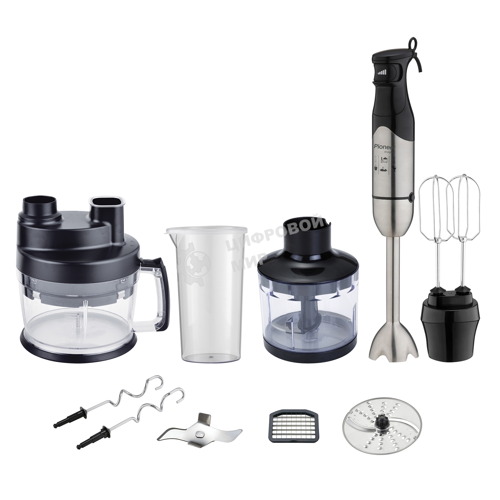 Блендер Pioneer HB137S