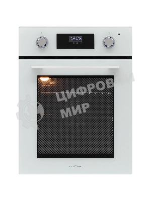 Электрический духовой шкаф Krona SONATA 45 WH G2