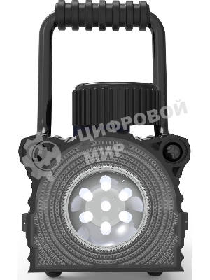 Автомобильный компрессор Carmega AC-35L 35л/мин шланг 1м