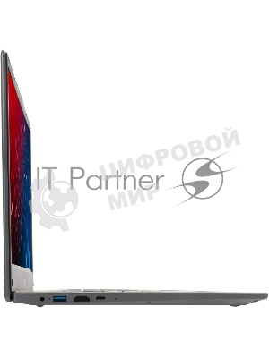 Ноутбук IRU Tactio 15PHR Ryzen 5 7430U 16Gb SSD512Gb AMD Radeon Graphics 15.6