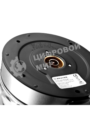 Чайник электрический BRAYER BR1012BK, 2200 Вт, 1.7 л