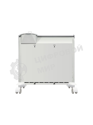 Конвектор электрический Ballu Ettore BEC/ETMR-1000 белый, 1000 Вт, 15 м2, термостат