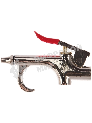 Пистолет продувочный Matrix в комплекте с насадками 4шт