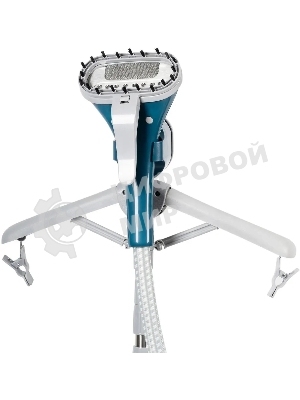 Отпариватель Galaxy Line GL 6215 синий, 1700 Вт, 38 г/мин, 1400 мл