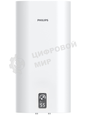Водонагреватель Philips AWH1626/51(50YD), 2кВт, 50л, электрический настенный, белый