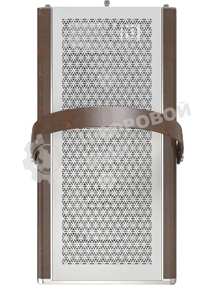 Компьютерный корпус Montech Heritage PRO (W) белый без БП mATX 5x120мм 2x140мм 2xUSB3.0 audio bott PSU