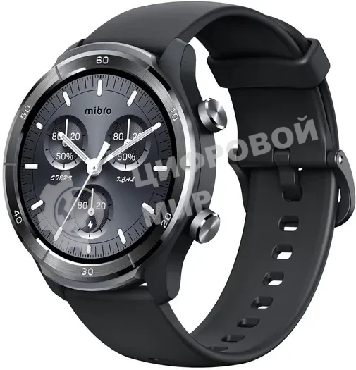 Умные часы Mibro A3 Dark Gray