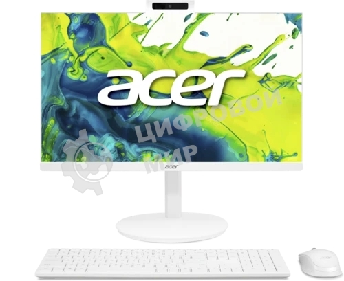 Моноблок Acer Aspire C27A Intel Core i7 1355U/16Gb/SSD 512Gb/27