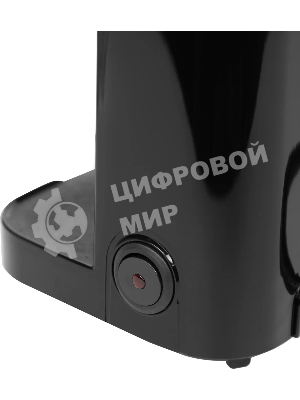 Кофеварка капельная Kitfort KT-764 черный, исп. кофе - молотый, 0.3 л, 450 Вт
