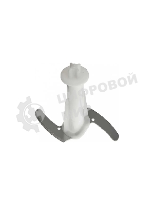 Блендер погружной Delta Lux DE-7005B черный