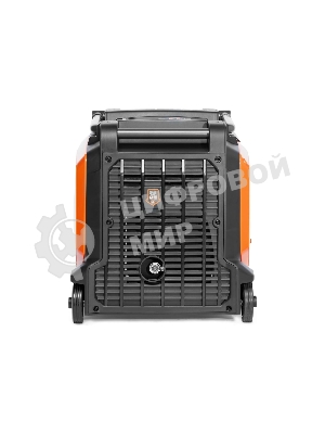 Генератор Daewoo GDA 4500SEi 4 кВт