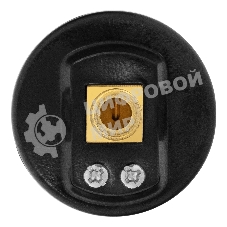 Воздушный манометр Denzel G10, 40 мм, 1/8