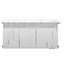 Радиатор Royal Thermo BiLiner 350 Bianco Traffico VR80 - 10 секц.
