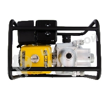 Мотопомпа бензиновая Denzel PX-80D для грязной воды, 15 л.с., 3