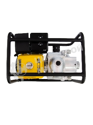 Мотопомпа бензиновая Denzel PX-80D для грязной воды, 15 л.с., 3