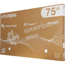 Телевизор Hyundai 75