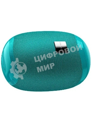 Портативная колонка BOROFONE BR6 бирюзовый