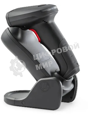 Сканер штрих-кода ручной Атол SB5100BT (60600) 2D Имидж черный, беспроводной, 120 скан/сек, USB-HID; USB-COM, Bluetooth 5.0