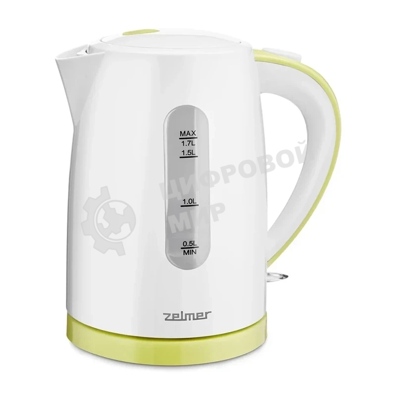 Чайник электрический Zelmer ZCK7616L