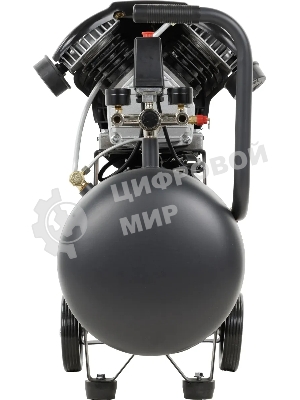 Компрессор поршневой Парма K-1800/50КМ масляный 285л/мин 50л 1800Вт серый/черный