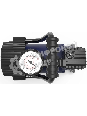 Автомобильный компрессор Carmega AC-35L 35л/мин шланг 1м