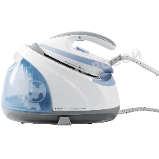 Парогенератор Red Solution RSS-5906 2400Вт белый/голубой