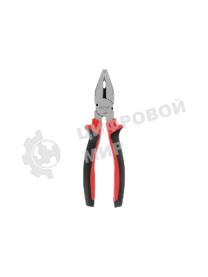 Плоскогубцы комбинированные Matrix 200 мм, хром-ванадий, двухкомпонентные рукоятки