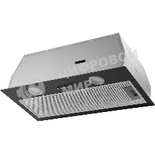 Вытяжка встраиваемая Maunfeld Thames 601M черный, 60 см, 520 куб. м/ч, 45 дБ