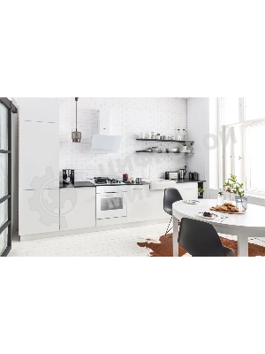 Встраиваемая электрическая духовка Hansa BOEW64111 белый