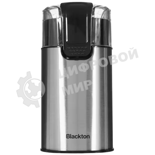 Кофемолка Blackton Bt CG1114 Metallic Gray