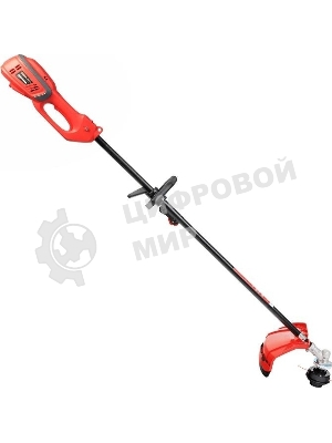 Триммер электрический MAXCUT MCE 127 25300127 1150Вт Вт,3Т диск 230мм; Леска 2,0мм; Захват 38см; Сборная прямая штанга; Плечевой ремень