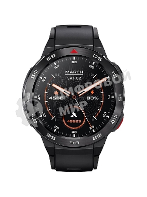 Смарт-часы Mibro GS Pro черный