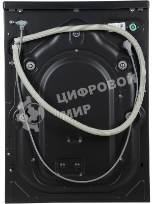 Стиральная машина Beko WSPE7612A антрацит, загрузка фронтальная 7 кг, 1200 об/мин., класс: А