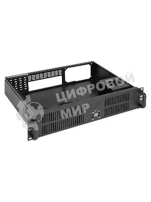 Серверный корпус ExeGate Pro 2U350-33, RM 19