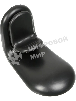 Держатель LuxCase магнитный серебристый для смартфонов и навигаторов (98803)