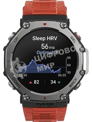 Умные часы Amazfit T-Rex 3 A2323 48.5мм 1.5