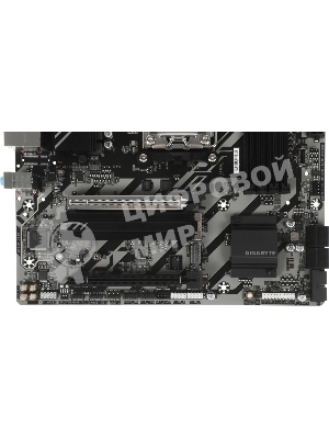 Материнская плата Gigabyte B850M DS3H, AM5, AMD B850, 4xDDR5, 4xSATA, 2xM.2, 1xPCIe 5.0 x16, 1xPCIe 3.0 x4, 1xHDMI, 2xDP, 1x 2.5Gb LAN, 3xUSB-A 3.2 Gen 1, 1xUSB-A 3.2 Gen 2, 4xUSB-A 2.0, 1xUSB-C 3.2 Gen 2, 3x3.5 мм, 7.1, mATX