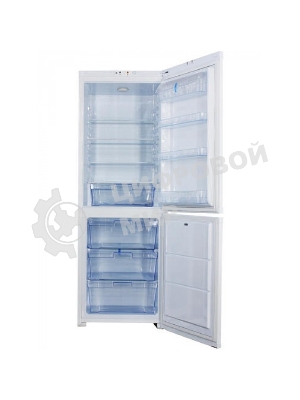 Холодильник ОРСК 173 BI белый двухкамерный 200/120л, морозилка снизу, капельная система