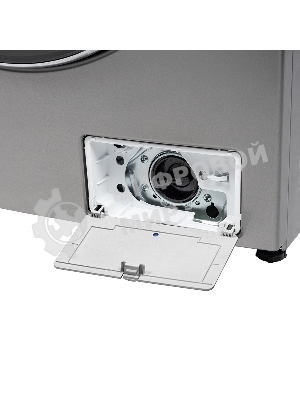 Стиральная машина Бирюса WMD-MX814/15 S серебристая, загрузка фронтальная 8кг, 1400 об/мин., класс: A