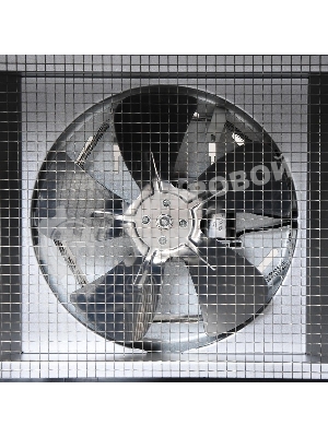 Сушка для фруктов и овощей Hyundai HYFD-P1203 12под. 500 Вт, черный