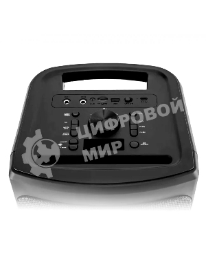 Колонка Bluetooth PERFEO (PF_D0349) ”TOP II”, черный