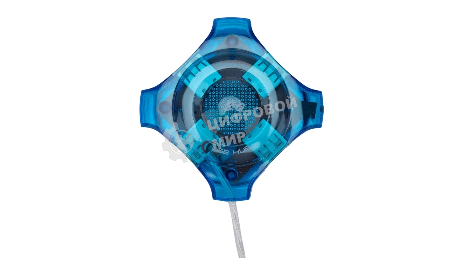 Концентратор USB Gembird HUB USB2.0 4-port UHB-C224