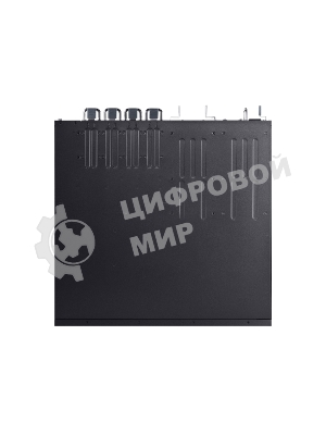 Стекируемый управляемый коммутатор TP-Link SG6654XHP 3го уровня Omada с 48 гигабитными портами PoE+ и 6 портами SFP+