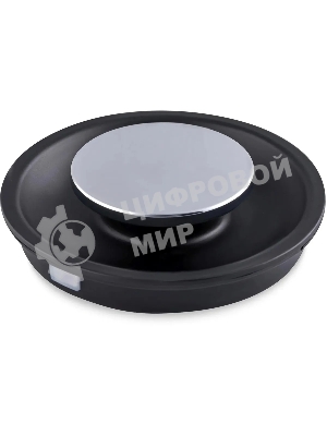 Чайник электрический Domfy DSM-EK401 1.8л. 2200Вт черный/прозрачный (корпус: стекло)