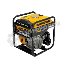 Электрогенератор бензиновый инверторный Denzel GK-2200iF, 2.2 кВт, 95 дБ, 27 кг